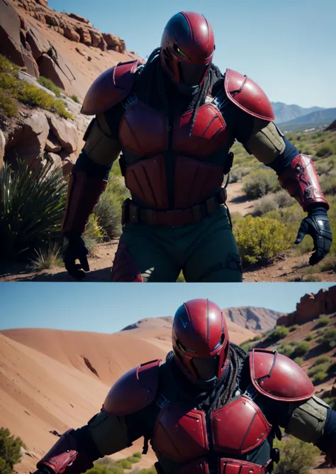 predator movie cinematics