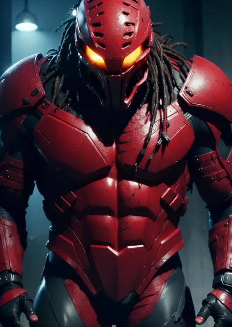 predator movie cinematics