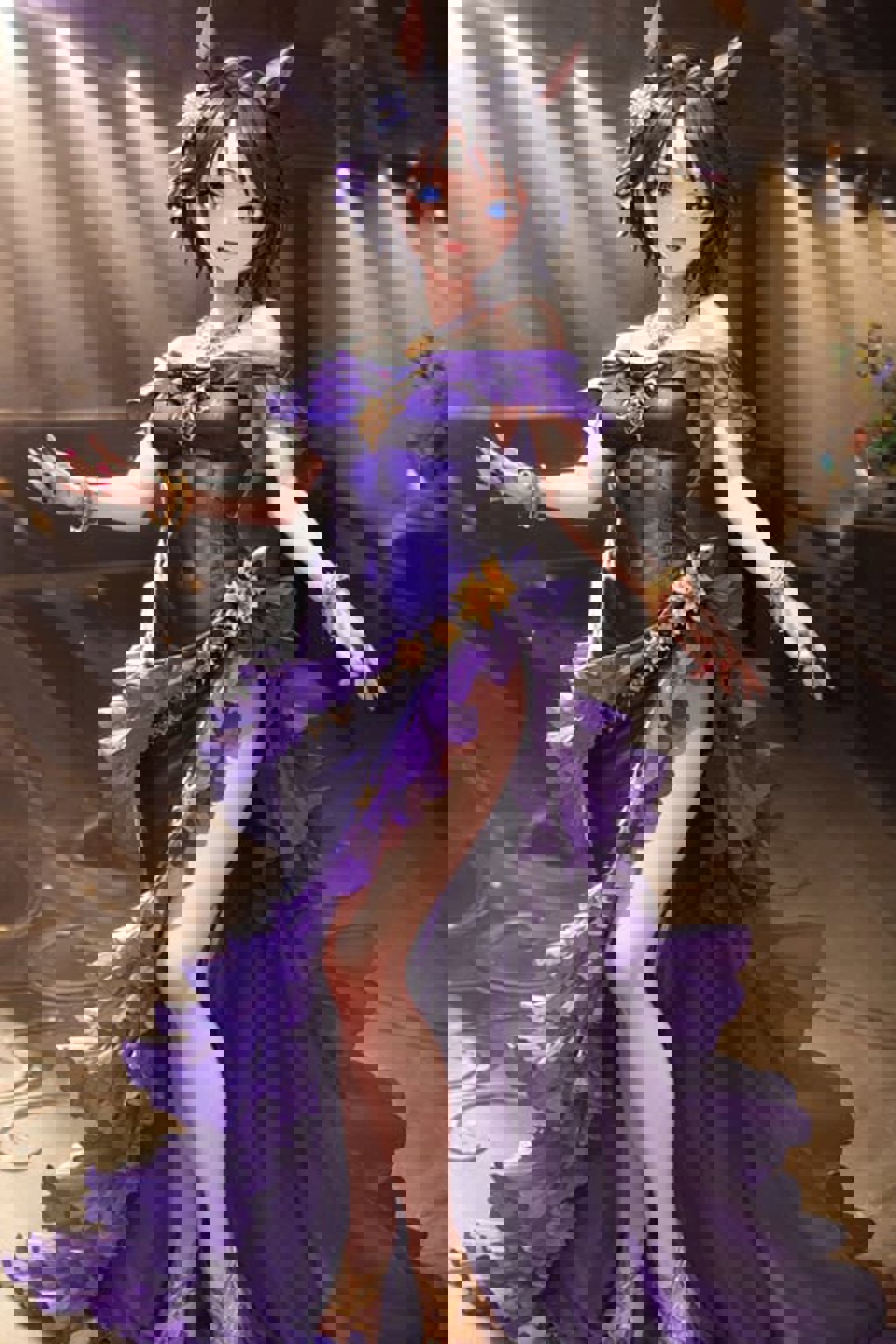 Fuji Kiseki (umamusume) LoHa