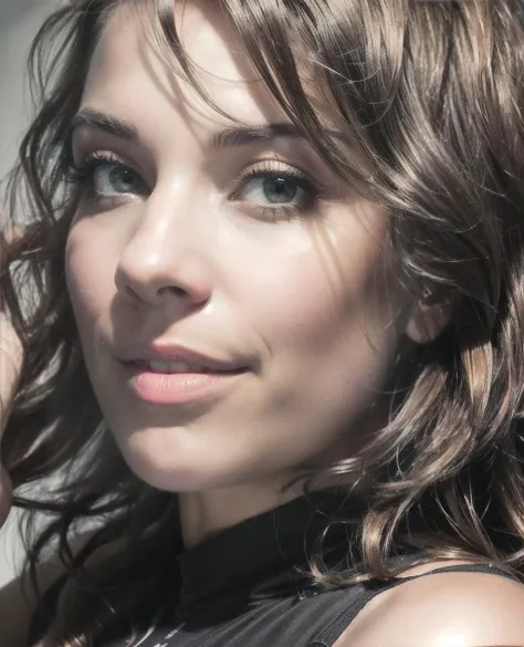 Nastassja Strobel, closeup portrait, smiling at you (8k, RAW photo, best quality, masterpiece:1.2),ultra-detailed, (high detailed skin:1.2), 8k uhd, dslr, soft lighting, high quality, <lora:Nastassja_Strobel_v2:0.8> <lora:Model-EX_Enhancer:1>