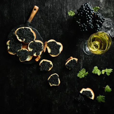 <lora:SDXL_black_and_color_Sa_May:1> cavia and a glass of wine