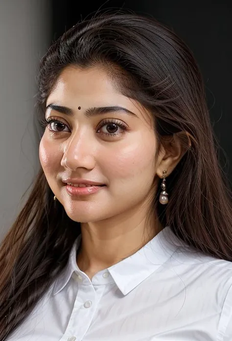 <lyco:Sai Pallavi:1.0>, skswomen, 1women in office suit, ultra realistic, detailed face