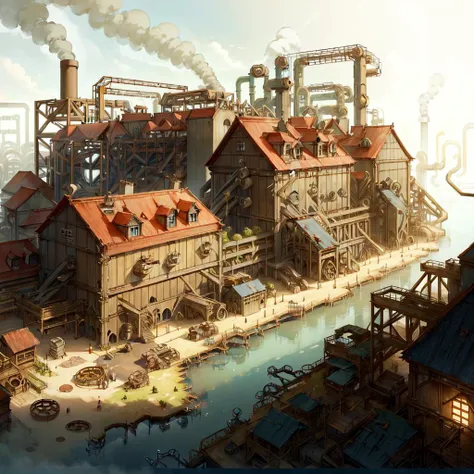 <lora:MusketPunkAI:.9> MusketPunkAI
factory