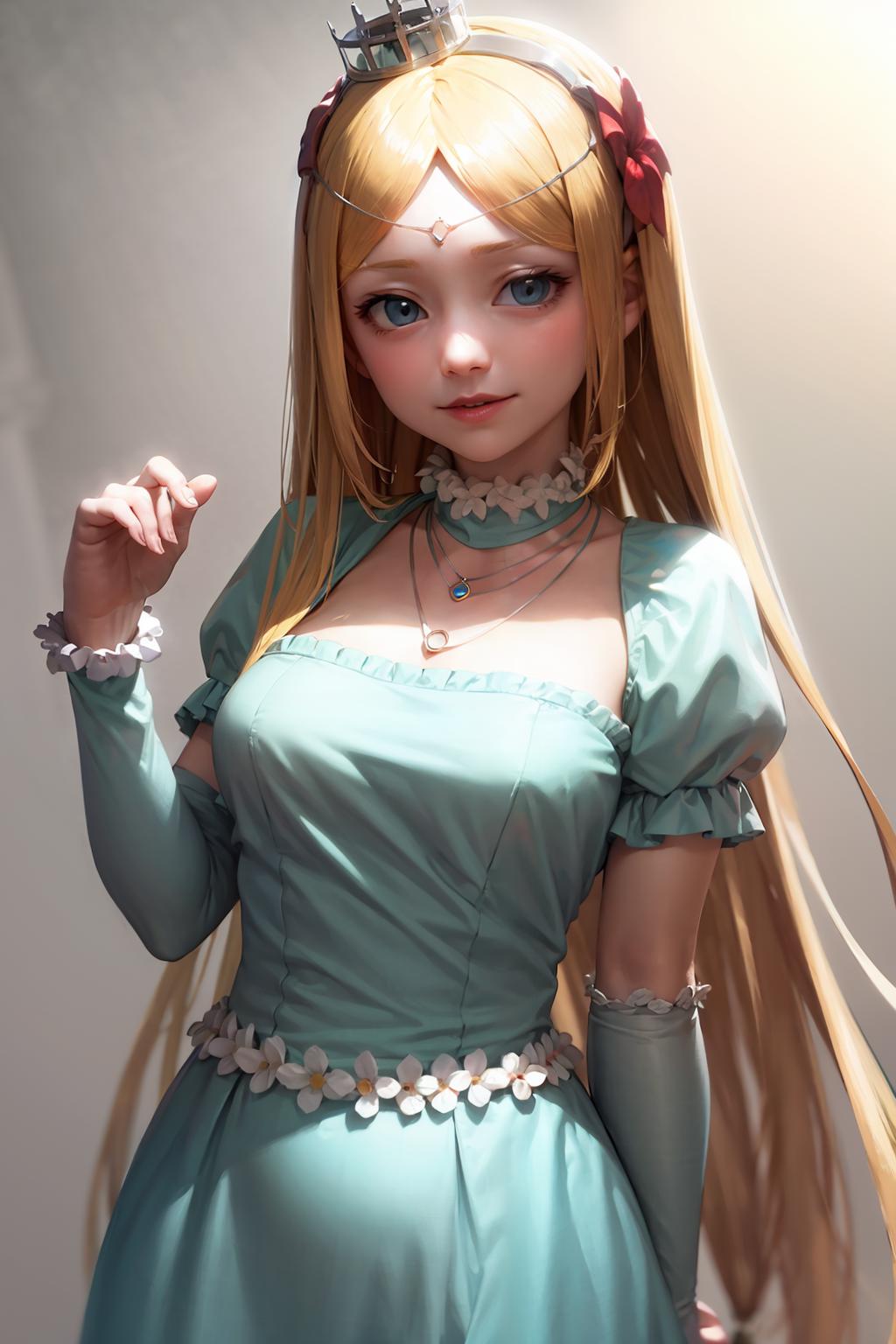renner (overlord) 黄金公主 菈娜 v1.0