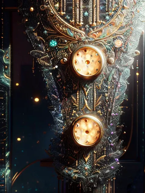 <lora:DonMF41ryW1ng5:1.4>, DonMF41ryW1ng5, best quality, masterpiece, realistic, digital art, hyper detailed, Minuscule Creation, Illuminated Buttons, Studded Details, Height-adjustable, Woven, Meshed, octane rendering, raytracing, volumetric lighting, Backlit, Rim Lighting, 8K, HDR,  <lora:add_detail:0.7>