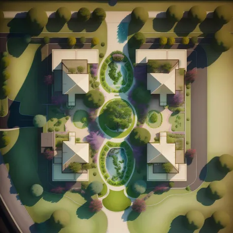 (masterpiece),(high quality), best quality,super detailed, (full detail),(4k),8k, tree,house, grass, building, door, ground vehicle, window <lora:XSArchi_110:1>