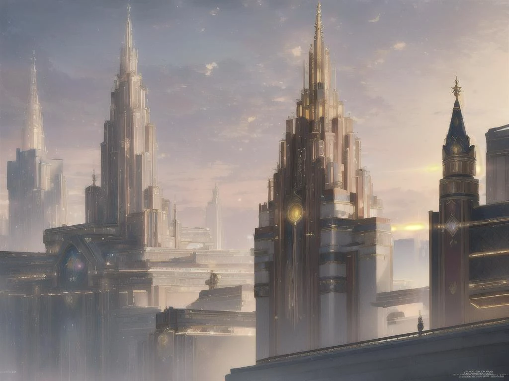 authoritarian, cityscape, scenery, view of a grand city, (masterpiece:1.3), (best quality:1.2), chiaroscuro, ( Unreal Engine, CGI render, Hyperdetailed, scenery, city, vivid colors, deep metallic colors, buildings, train station, mall, central park, residential complex, promenades, wide boulevards, courtyards, realistic, magnificent architecture, ), ultra high quality model, 8k Ultra HD, perfect composition, beautiful detailed intricate insanely detailed octane render, 8 k photography, soft natural volumetric cinematic perfect light, perfect depth of field shot, ray tracing, photometry, beautiful, luminous reflections, rtx on, subspace scattering, (subsurface scattering:1.1), dynamic hdr tone mapping, (volumetric lighting:1.2), (screenspace reflection:0.7), (Physically-Based Rendering:1.35), (Unity Wata environmental lighting:0.4), maximal attention to correctness and detail,
(uploaded and trending on imgur, pixiv, furaffinity, pinterest, e621, inkbunny, tumblr, deviantart, artstation, ),
((in the style of and art by midjourney, raphael, greg rutkowski, Frank Lloyd Wright, James Gurney, Thomas Kinkade, )),
<lora:Authoritarian Architecture (AD):0.85>