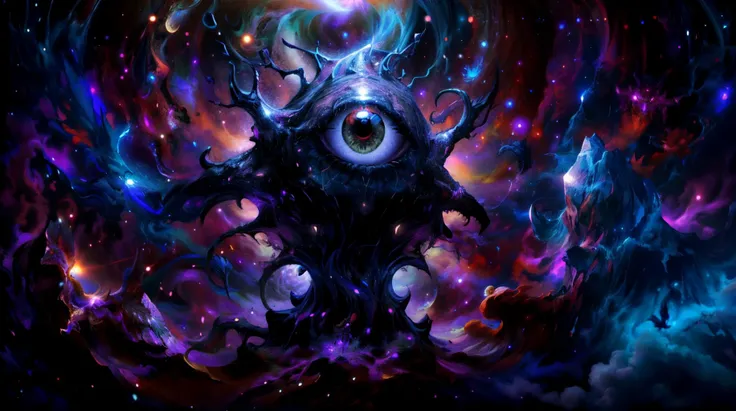 (masterpiece, best quality, fullscreen), [(full body:1.3)::0.5] portrait (photo of a whole magnificent small [magical being:creature:0.4] with a single giant empty eye:1.5), (<lora:EFFECT insanevoid2:0.4> insanevoid:0.4), glowing eyes, (Shiny purple night sky Skin texture:1.3),(no mouth:1.2), (four feets:1) and (two hands:1.2), long legs, (no Curved Horns:1.1), organic feeling, (Feathered body shape:1.1), (Snake head:0.9), (Butterfly Wings:1), (Guilt posture:1.1), <lora:EFFECT EntropyMagic:0.3> (entropymagic, DISSOLVING1.2), (<lora:EFFECT CosmicEldritchTech-20:0.4> eldritchtech, cosmic, dark energy:1.3), <lora:MONSTER Creature:0.6> creature, , <lora:BACKGROUND Starcloud:0.5>, <lora:QUALITY Space - [Background] - Version 1:0.1>, , (look at the viewer:1.2), <lora:SLIDER muscle_slider_v1:0.5>, , <lora:LIGHT ALL IN ONE LORA HD v1:0.4>, <lora:LIGHT kkw-HDR-v1.0a:0.3> kkw-HDR, <lora:QUALITY add_detail:0.4>, <lora:QUALITY image enhancer high_v1:0.2>, , (Full body Shot, Shallow Focus Shot, Low Angle Shot:[1.2:0.5:0.1]), heavily detailed, stygical, , (sharp focus), , <lora:BUILDING German_architecture_last:0.6>, (no humans), (VIEW_Style-DA), icate, 4k, highly detailed, sharp focus, trending on ArtStation, ebony2.5