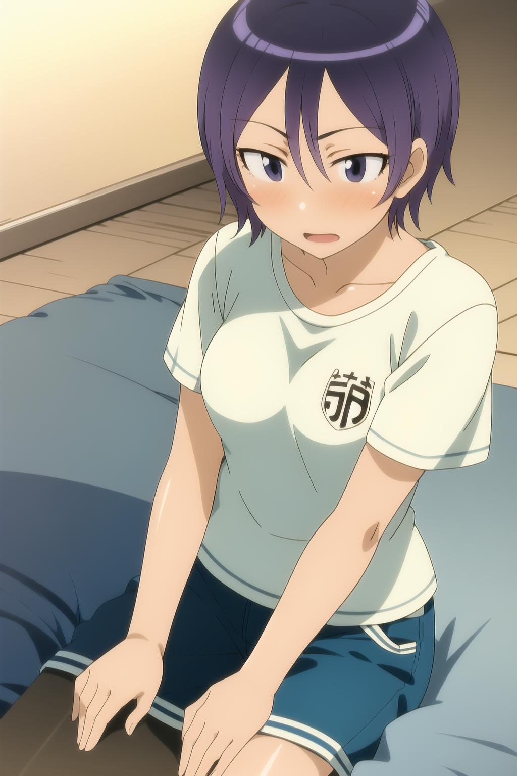 Momoko Orizuka (Kenkō Zenrakei Suieibu Umishō) v1.0