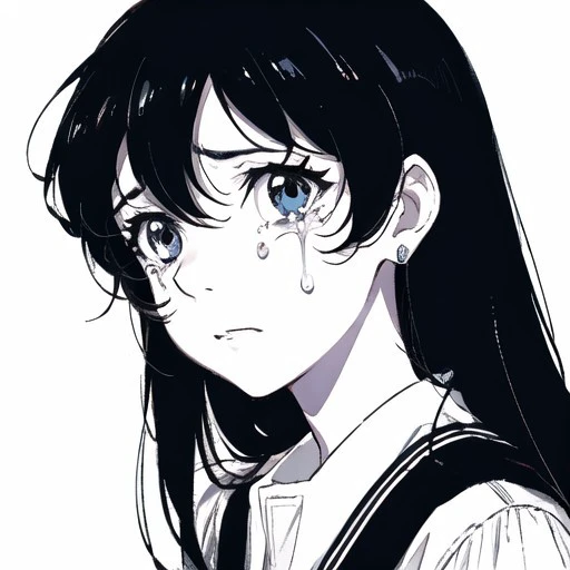 ((masterpiece, best quality)),1 girl, crying, TAT, sad, anime, tears,
<lora:TAT3:1> <lora:style_ASK:1.3>