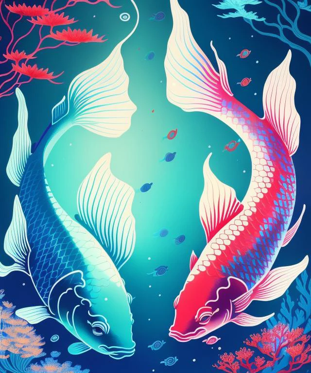 fusion art | more is more