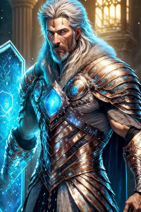 best quality, masterpiece, ultra high res, (photo realistic:1.4), surrealism, dream-like,fusionart,
Mageward, magical defense, arcane shields, protective spells, barrier creation, magical guardian, warding runes,
<lora:fusionart_v3:0.9>