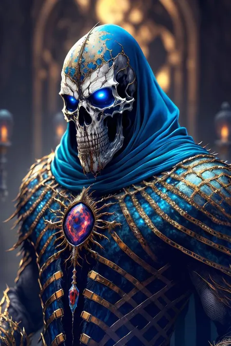 best quality, masterpiece, ultra high res, (photo realistic:1.4), surrealism, dream-like,fusionart,
Necromancer, dark magic, undead minions, skeletal remains, cursed artifacts, reanimation, deathly aura,
<lora:fusionart_v3:0.9>