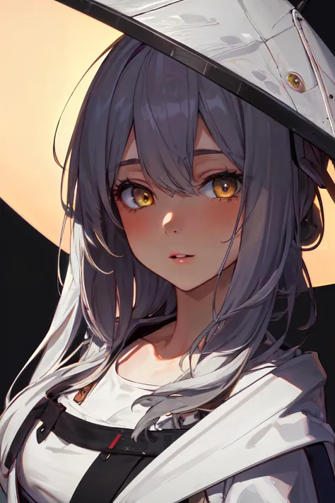 highres, ultra detailed,1girl,(beautiful detailed eyes:1.2),bold highlights, soft shadows,natural face, face focus,
<lora:scarlet-nikke-richy-v1:1> scarlet \(nikke\), hat, yellow eyes,