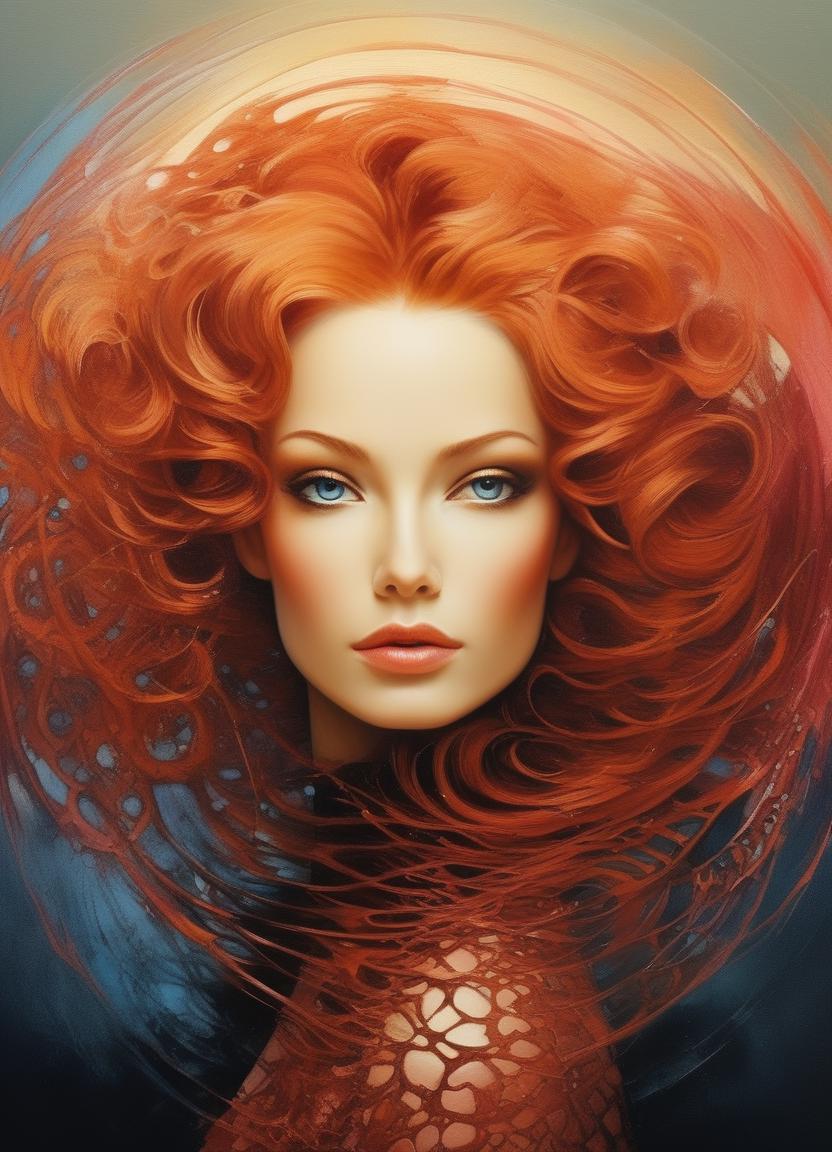 FF Style: Karol Bak Karol Bak - LoRA