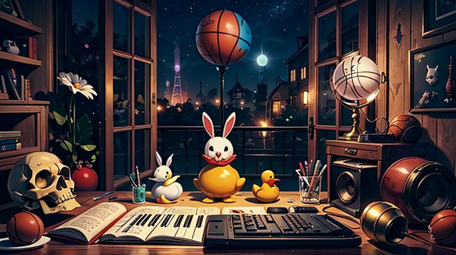 Hidden Objects Game Concept v1.0