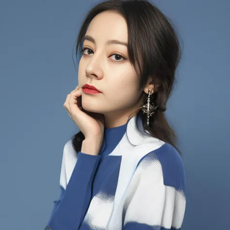 <lora:dilireba:1>, masterpiece, best quality,