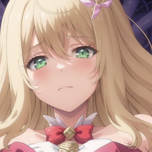诺布尔・劳斯-魔法少女诺布尔・劳斯（Noble Rose-Magical Girl Noble Rose） v1.1（Magical girl）