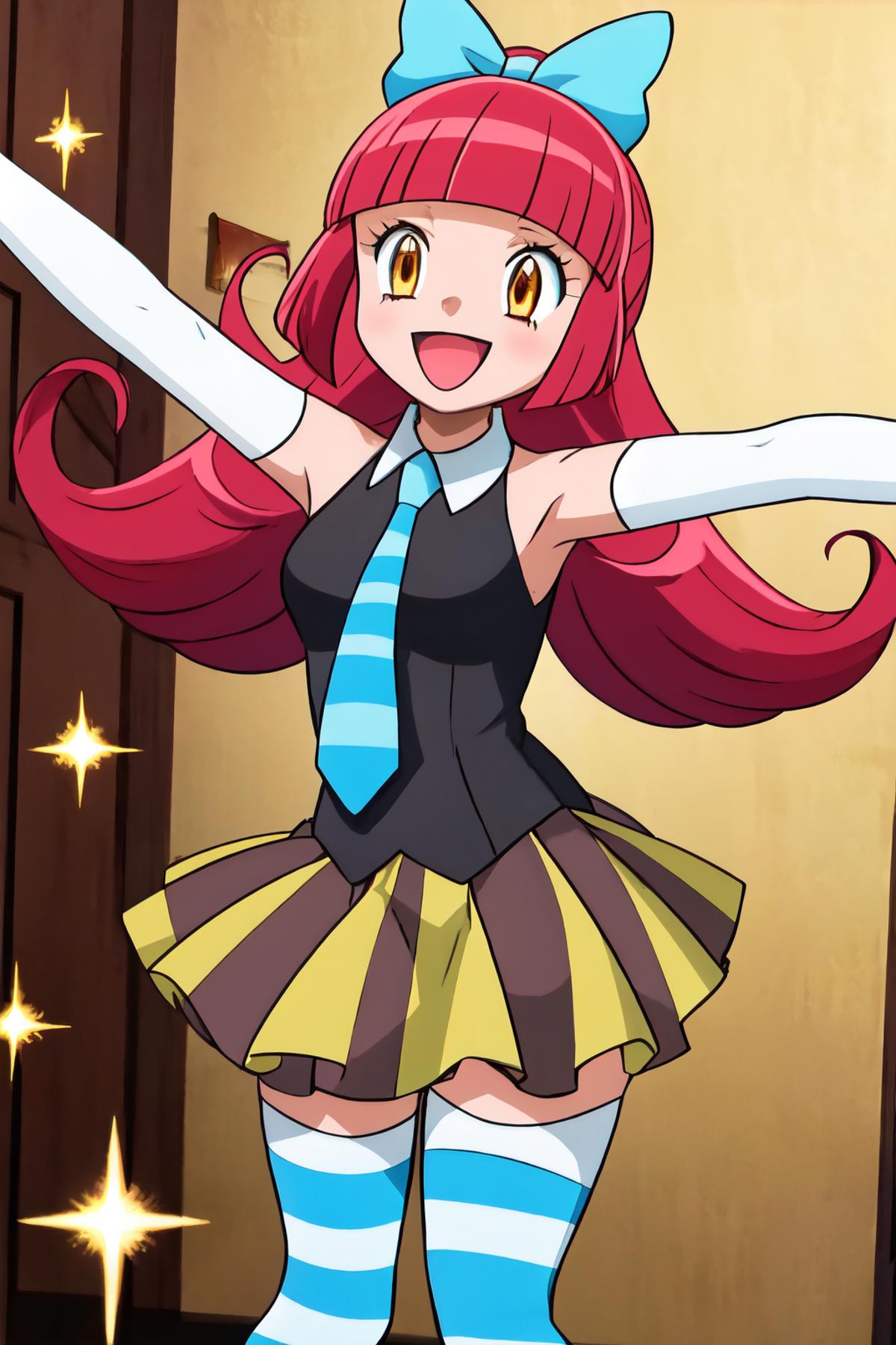 Aria - Pokemon v1.0