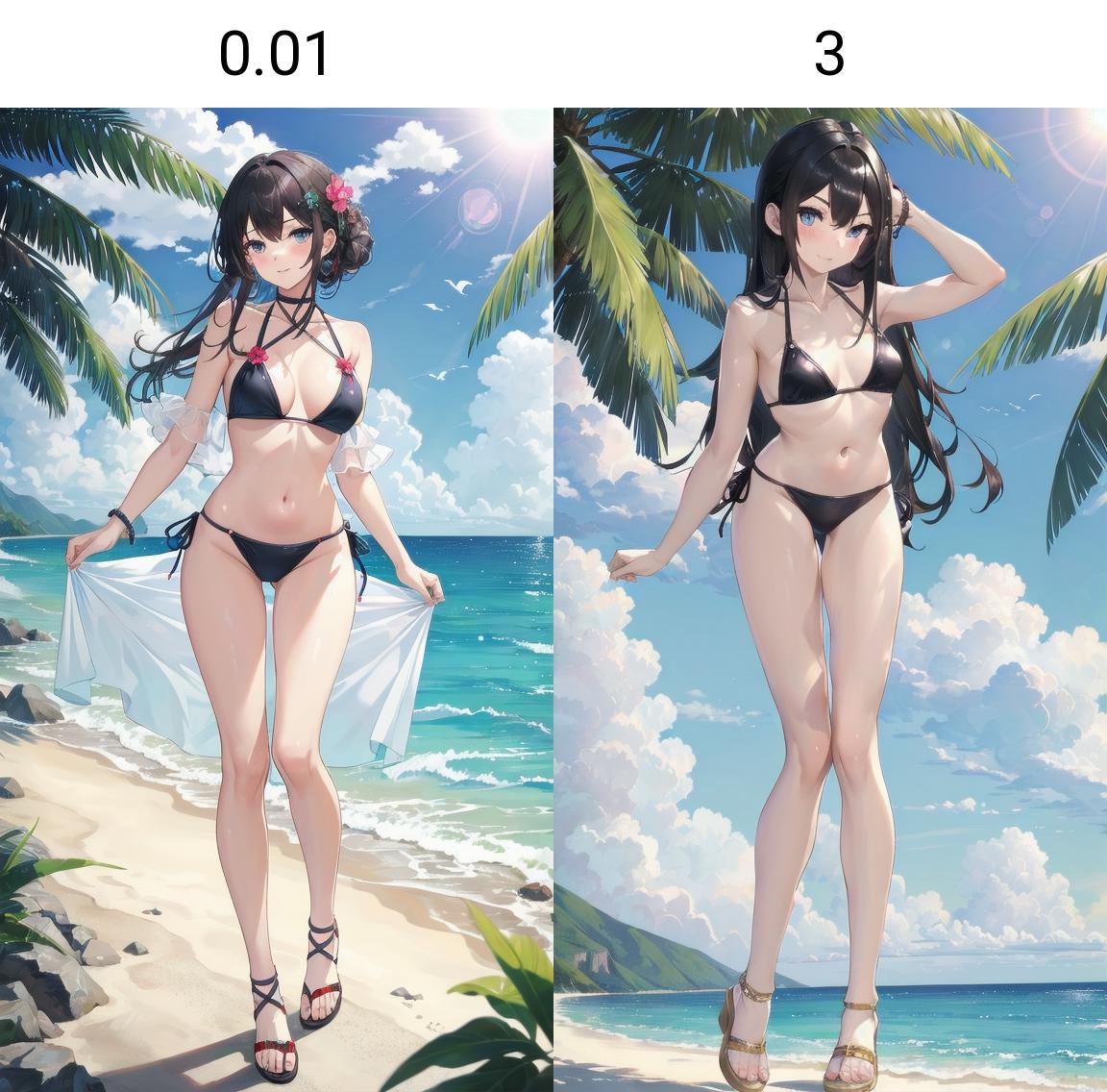 short torso long legs v1.0