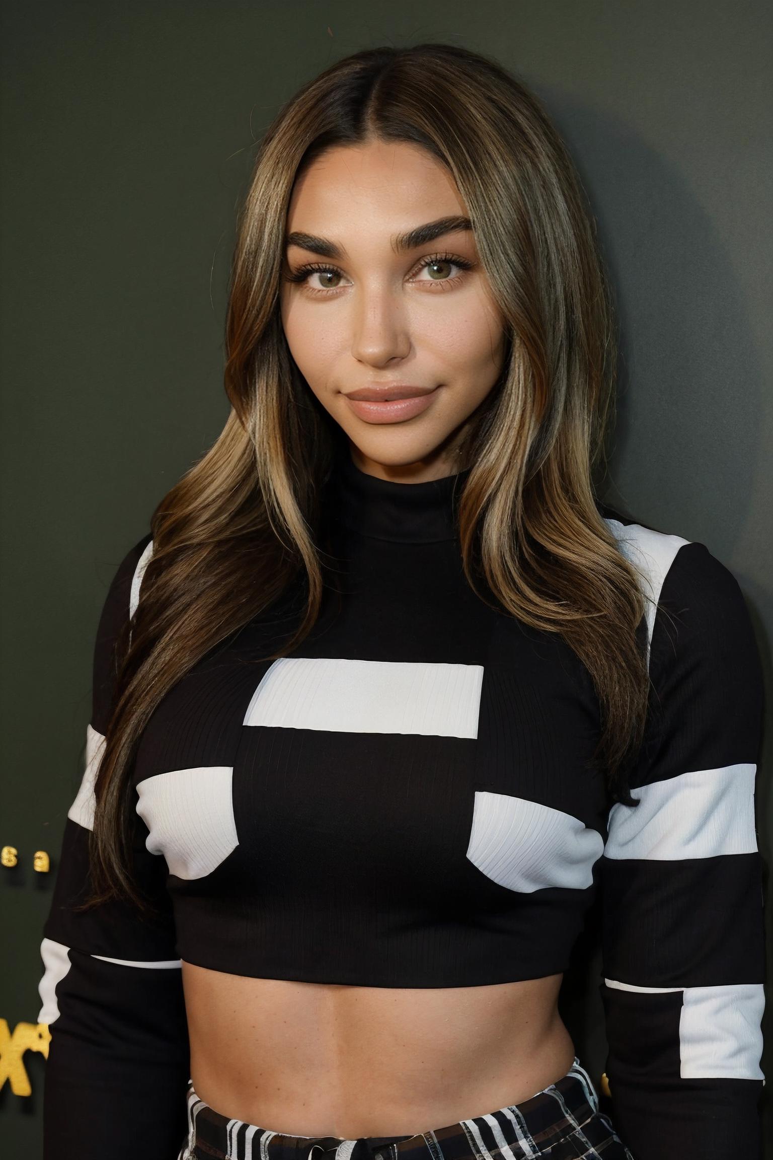 Chantel Jeffries by Brassen250 v1.2