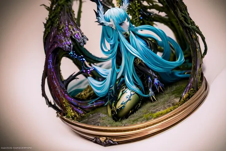 (otherworldly), highly insanely detailed, masterpiece, top quality, best quality, highres, 4k, 8k, RAW photo, (very aesthetic, beautiful and aesthetic), 1girl, Crazy Orgasm Face, Hentai, <lora:CrazyOrgasmFaceHentai:0>, (fantasy world)