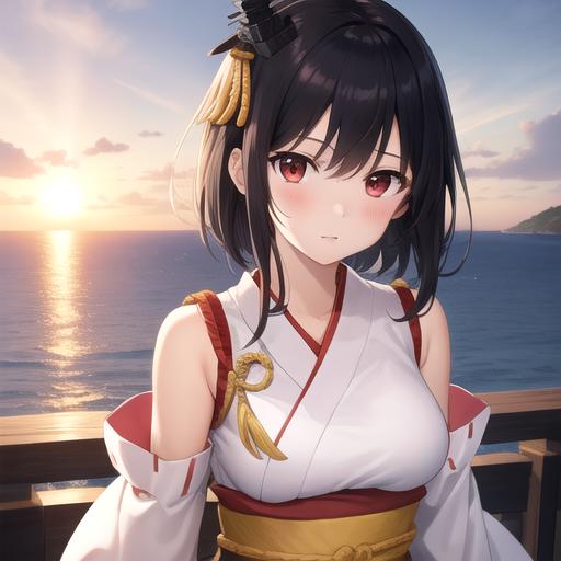 山城-舰队收藏（Yamashiro-Kantai Collection） v1.0