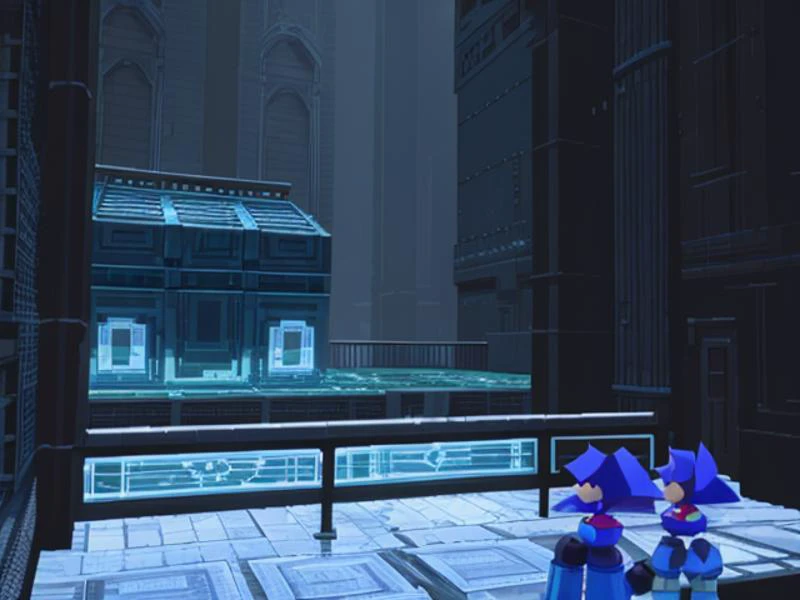 (3d \(artwork\):1.2),<lora:Megaman_Legends>,megaman_legends,(Lowpoly:1.1),PS1,pixelated,
Dungeon,scenery,science fiction,