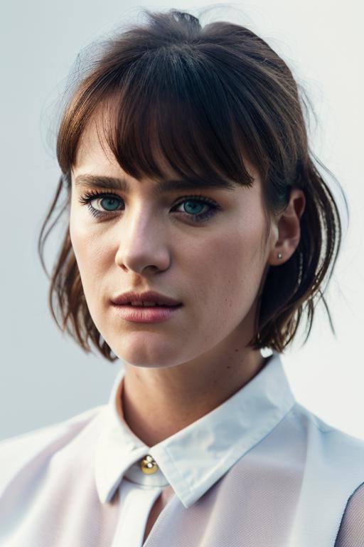 Mackenzie Davis v1.0