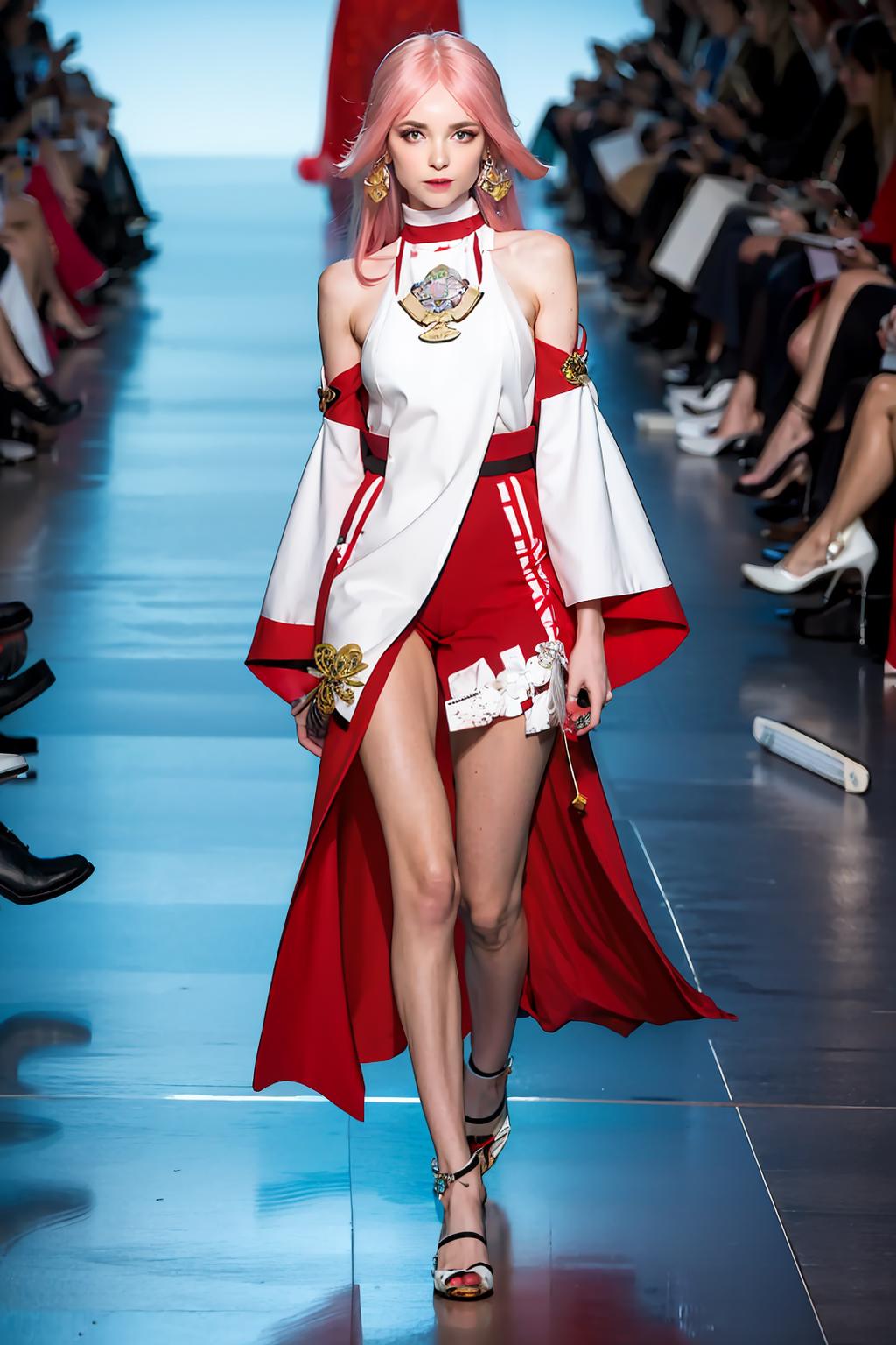 Paris Fashion Week 巴黎时装周 v1.0