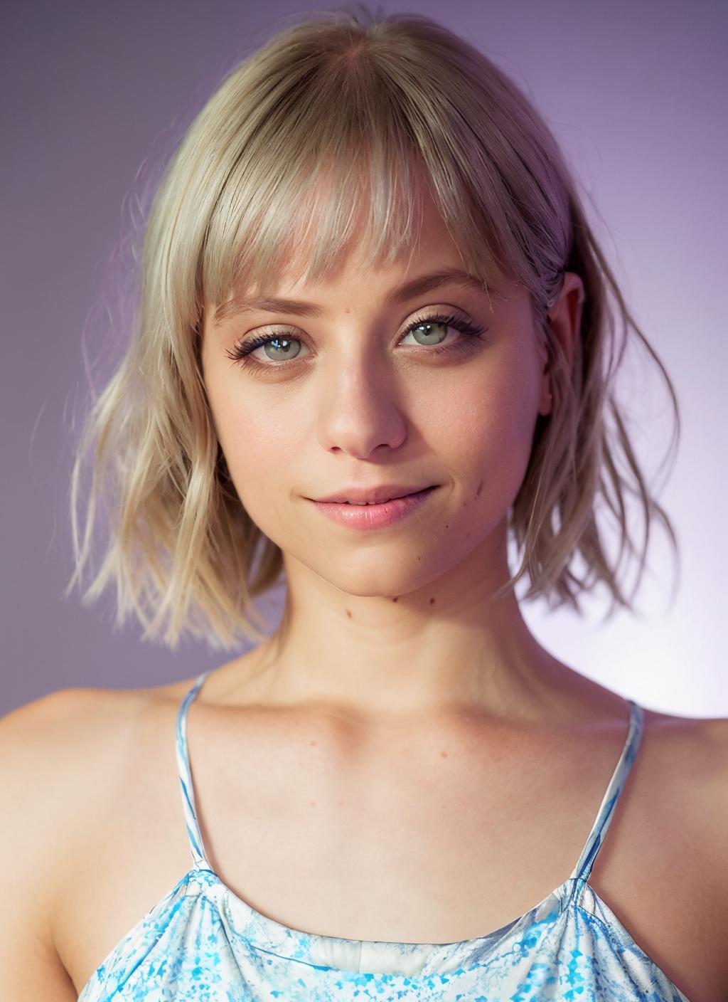 Michelle Jenner (beautiful spanish actress) v2.0