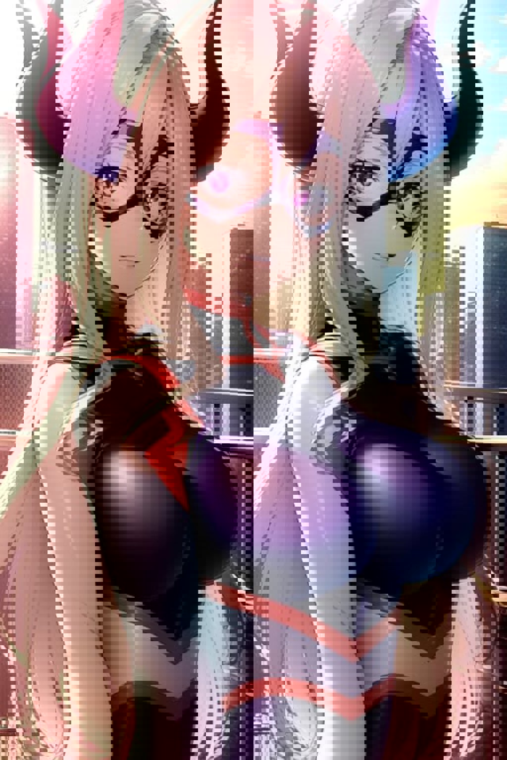 Mt Lady [My Hero Academia] Character LoRA v1.0