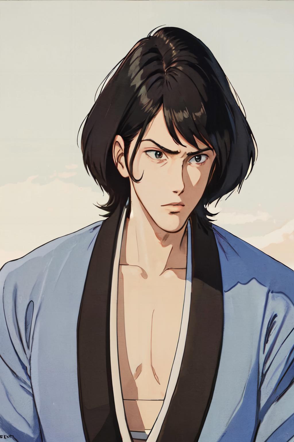 Goemon Ishikawa XIII - Lupin III v1.0