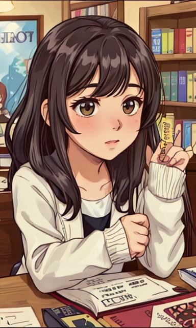 Brianna Dolaya (Not a Person : Latent Character) v1.0