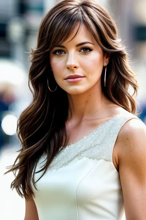 photo of beautiful (mamenmdz:0.99), a woman in a (movie premiere gala:1.1), perfect hair, wearing (white dress:1.1),  ((Grifes:1.1)), (eyeliner, eyeshadow), modelshoot style, (extremely detailed CG unity 8k wallpaper), professional majestic (photography by  joel meyerowitz:1.1), (Canon EOS R6 Mirrorless Camera), 24mm, exposure blend, hdr, faded, extremely intricate, High (Detail:1.1), Sharp focus, dramatic, soft cinematic light, (looking at viewer), (detailed pupils), (upper body), 24mm, 4k textures, soft cinematic light, adobe lightroom, photolab, elegant, ((((cinematic look)))), soothing tones, insane details, hyperdetailed, low contrast