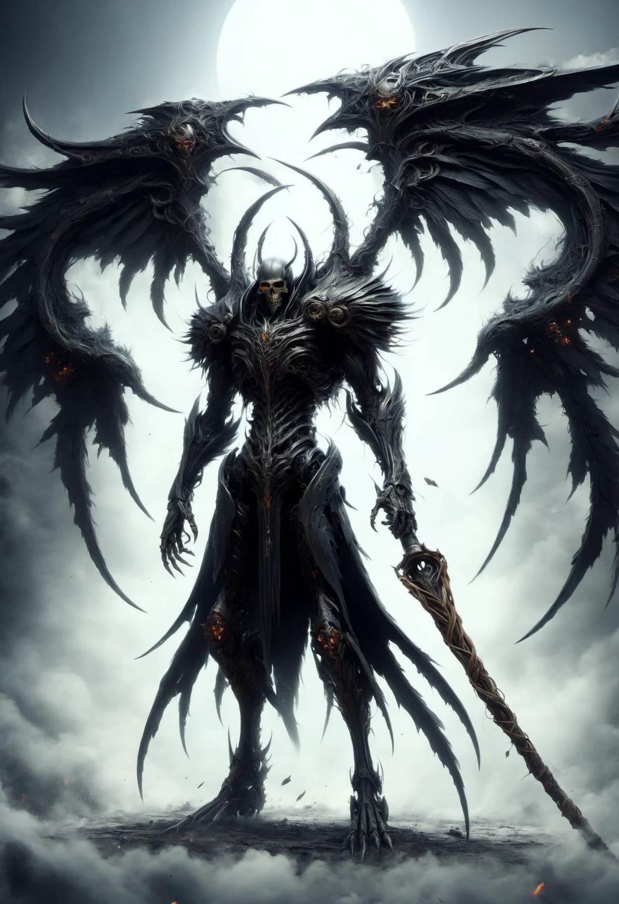 DonM5cy7h3XL scythe,wings, inertia,supramolecular chemistry,statics,diplomatic relations,pollution,plant,Film Editing
, anime <lora:DonM5cy7h3XL-v1.1-000006:0.6> <lora:DonMDr4g0nXL-v2rb:0.65>