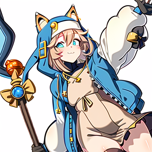 Guilty Gear's Bridget v2.1