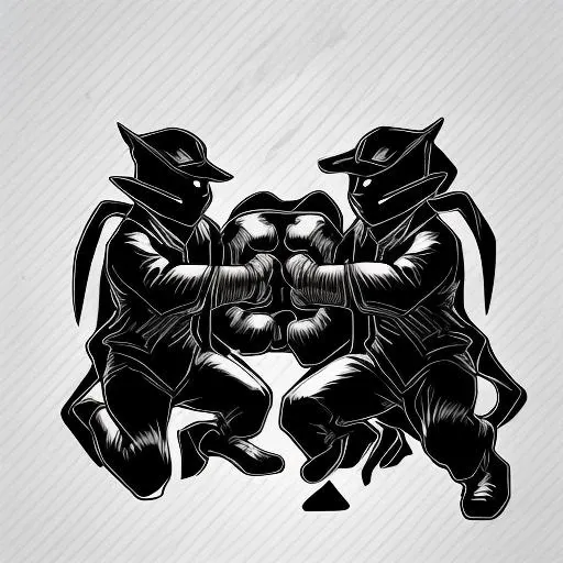 DecalStyle people fighting the government <lora:DecalStyle_Model:1>