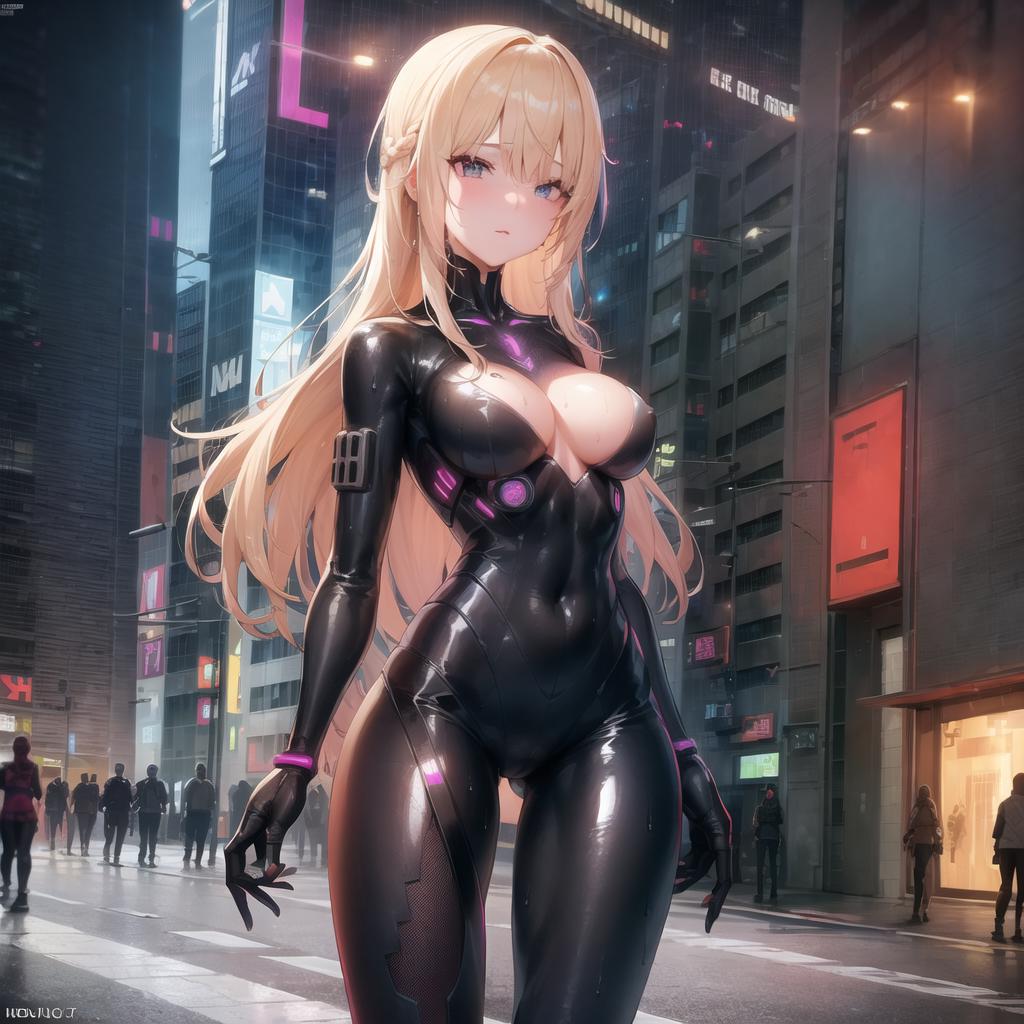 Nemesis 奈美西斯 (Tower of Fantasy) v1.3