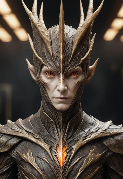 naked androgen sauron