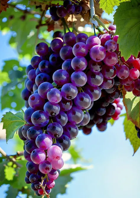 grapes