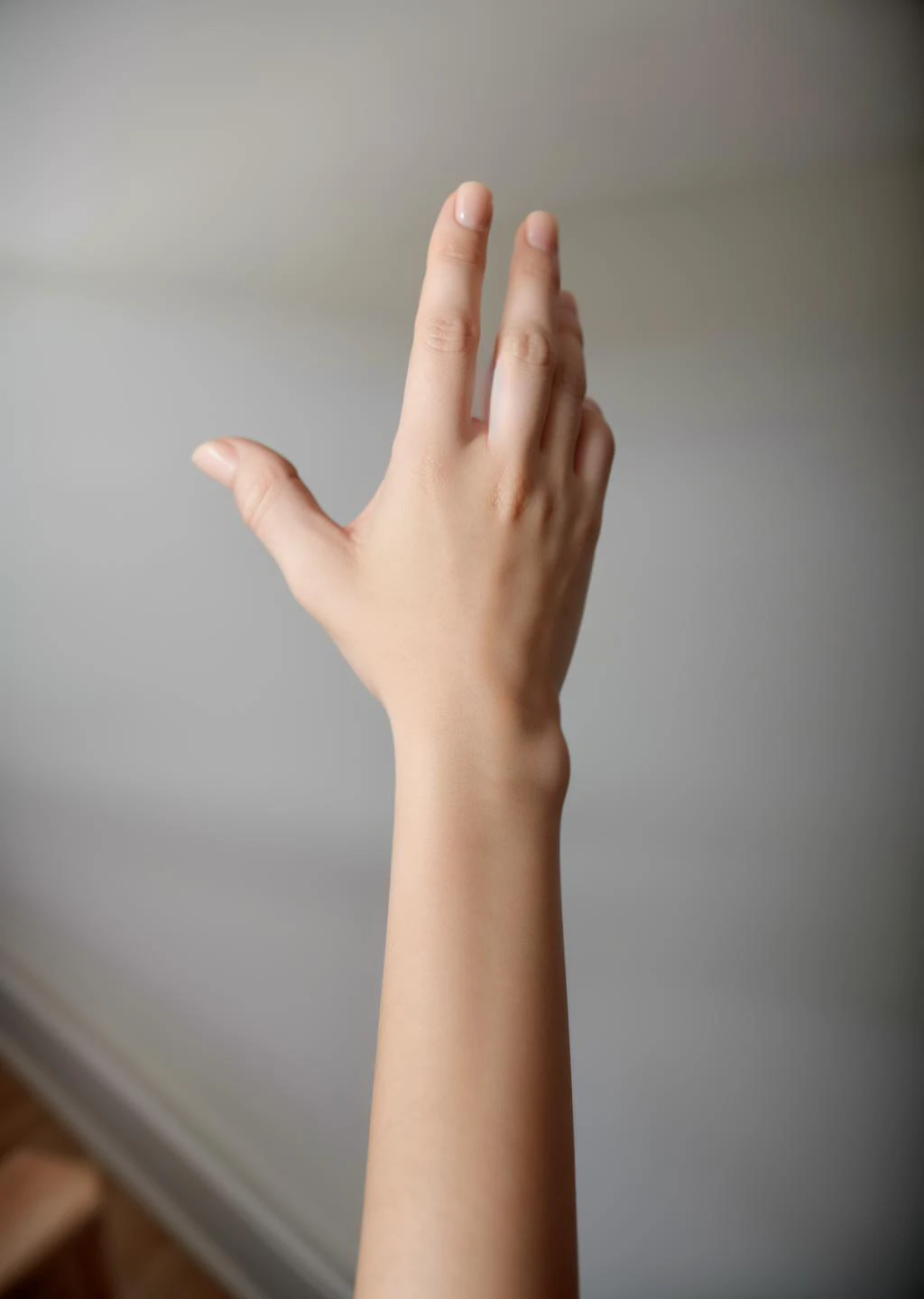 hand