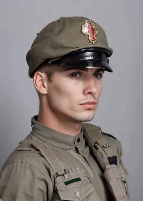 ww2 male soldier