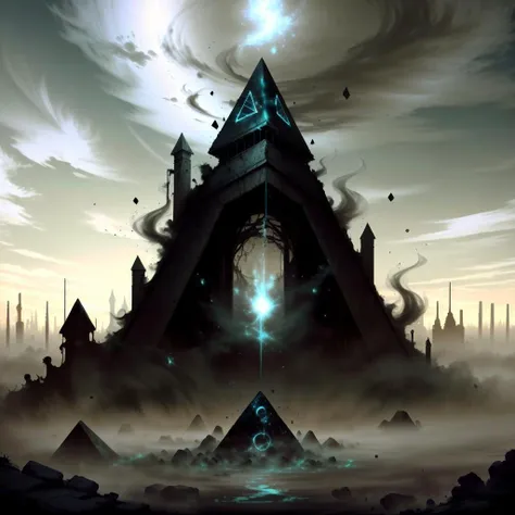 <lora:EntropyMagic-20:0.8>,entropymagic  ,   fantasy,   dissolving, decay,  magical energy,
pyramid \(structure\), desert, alter ,