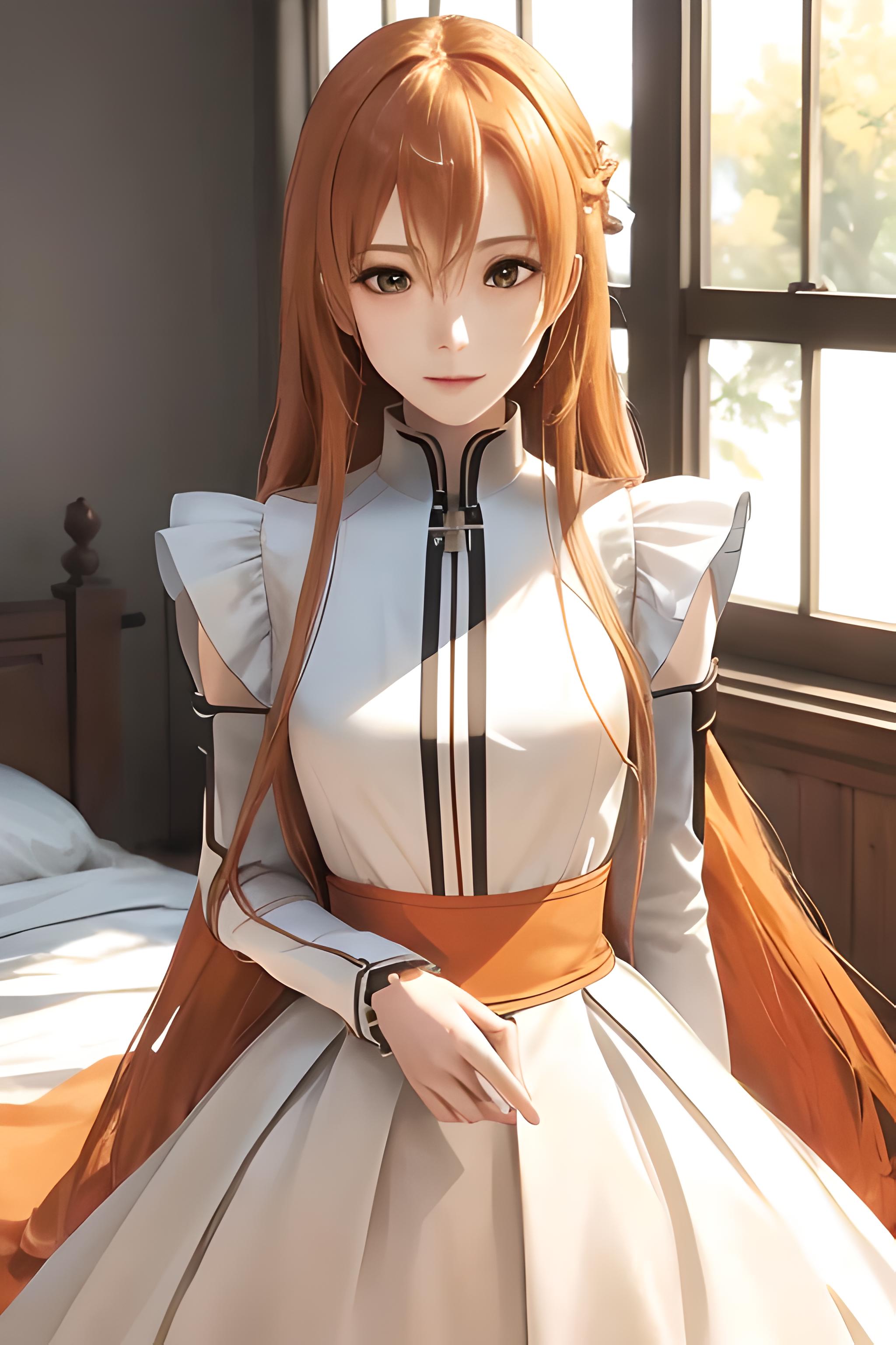 Asuna Yuuki - [SAO] - Sword Art Online - Anime v0.1