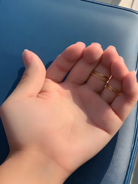photograph of a female hand, realistic, Fujifilm XT3, Sharp, 8k uhd, perfect hand
