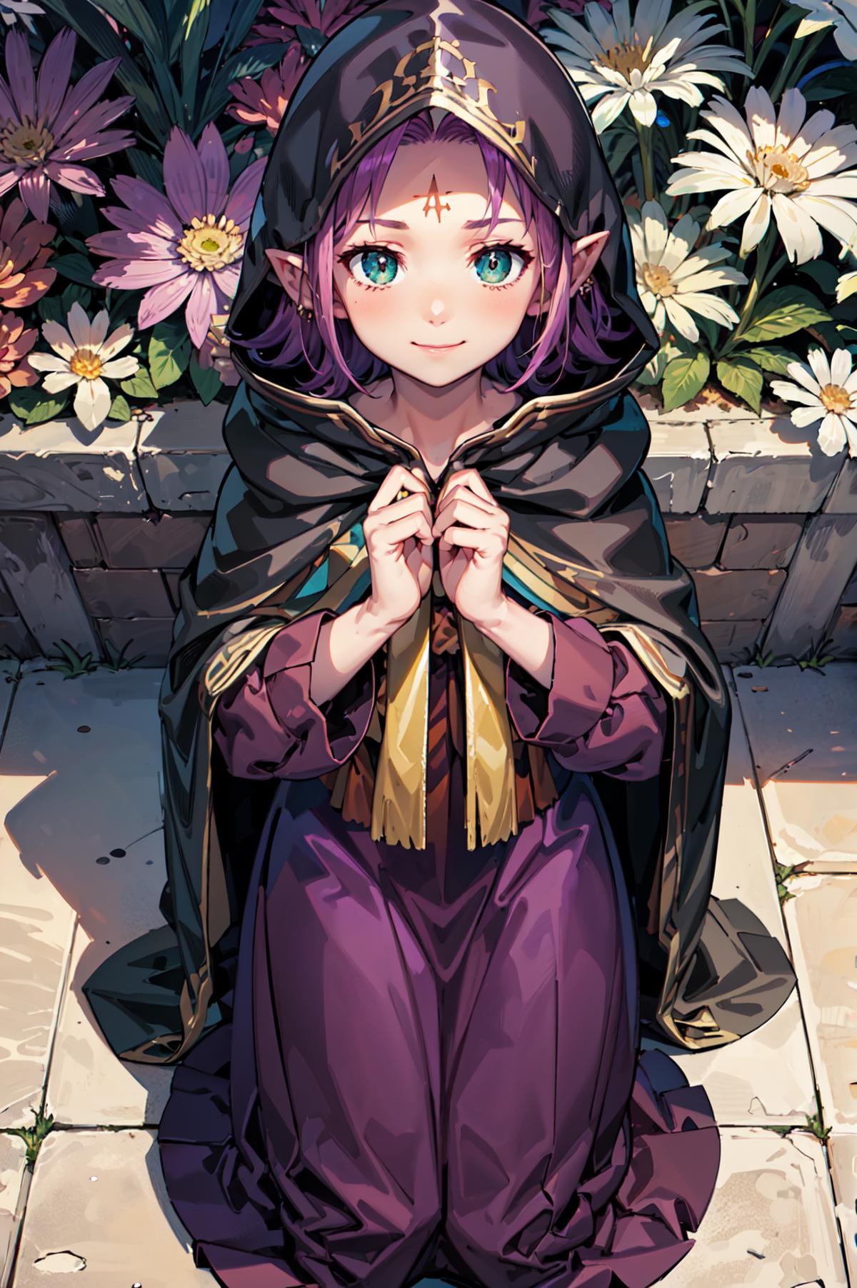 fae ( Fire Emblem )( 4outfits ) v1.0