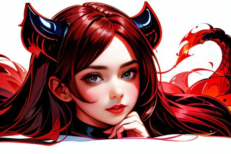 <lora:HellWorld:1>, HellWorld, 1girl,
