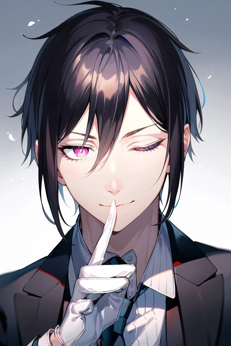 Sebastian Michaelis (Kuroshitsuji/ Black Butler) (Character)