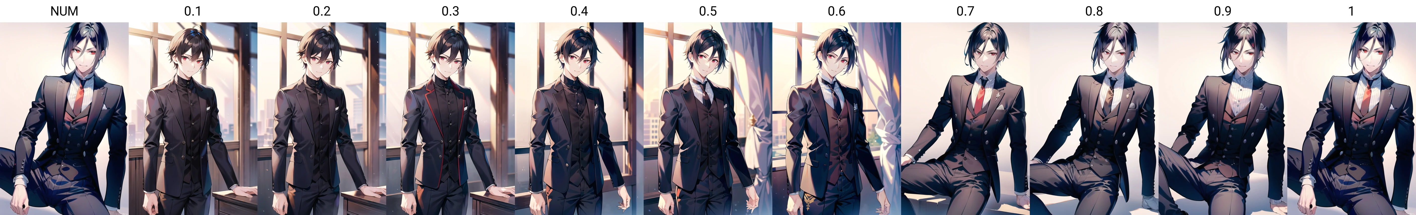 Sebastian Michaelis (Kuroshitsuji/ Black Butler) (Character)